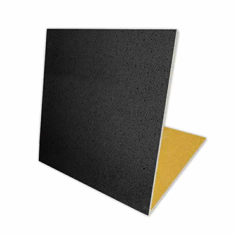Black colour 2 ft x 2 ft