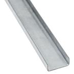 1-1/2-inch Carrying channel 12FT