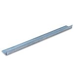 1"x 2" Wall angle 10FT