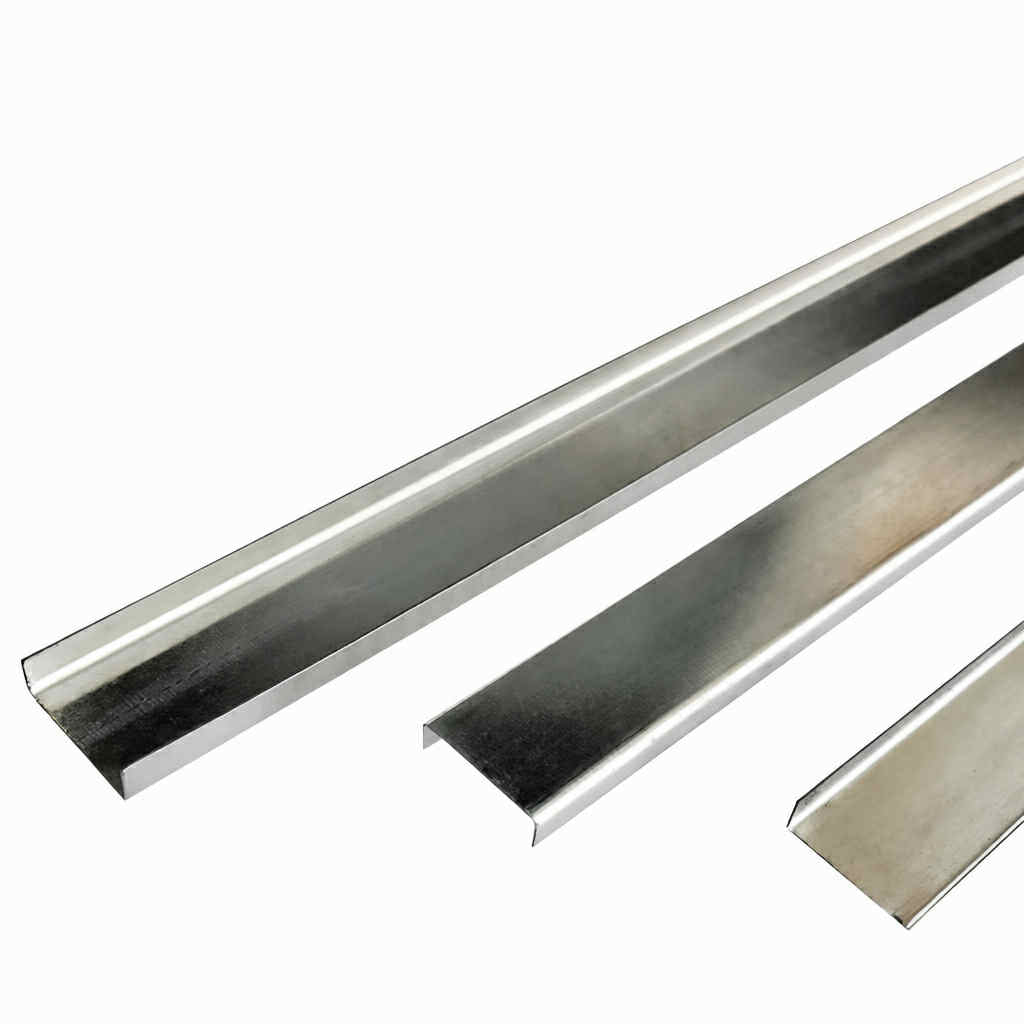 1-1/2-inch Carrying channel 12FT