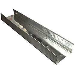 2-1/2-inch Track 10FT